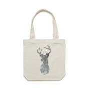 Stag Tote Bag