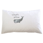 Lloyd's Pillow