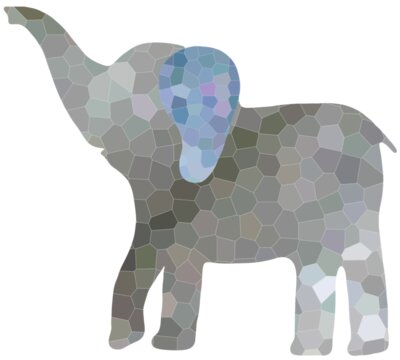 elephant  2  with child s name