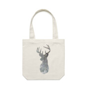 Stag Tote Bag